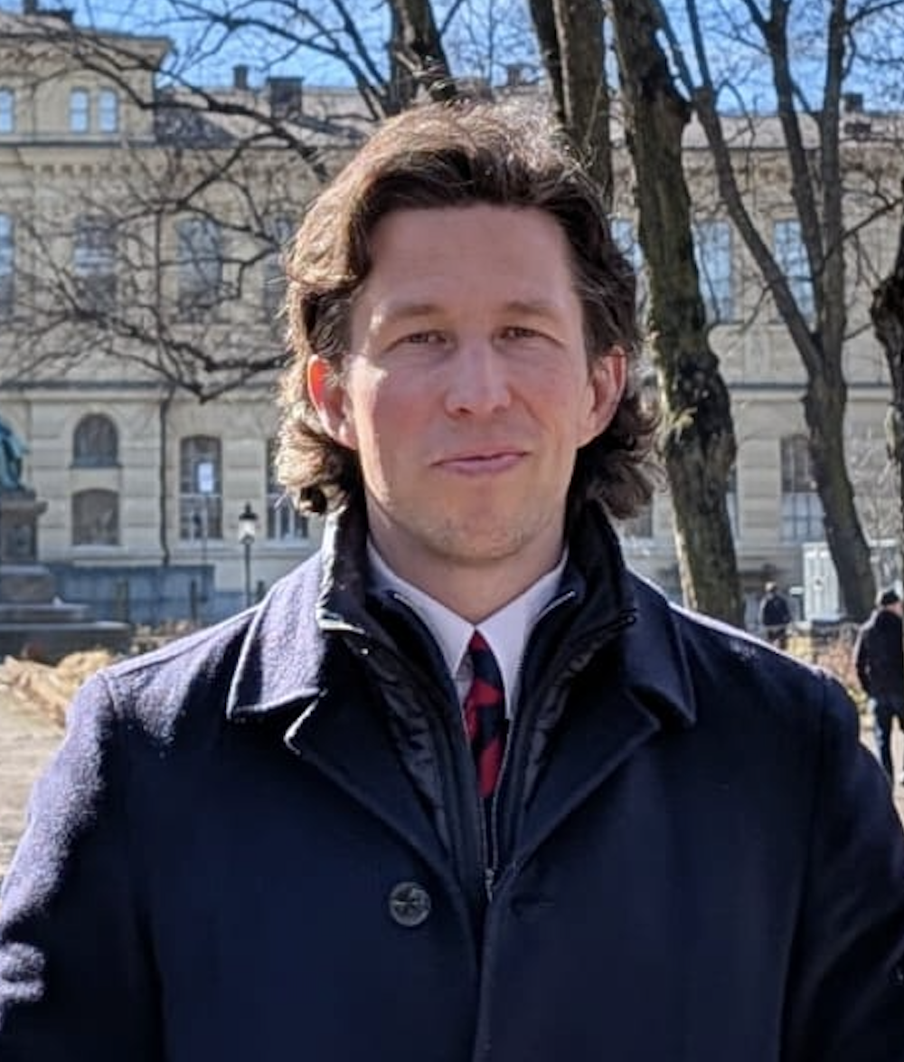 Didrik Liljeström, grundare av Selamare, byrå för Google Ads och Meta Ads i Stockholm